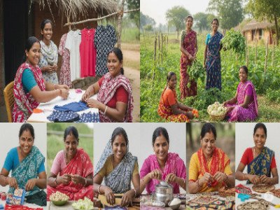 Self-help Groups