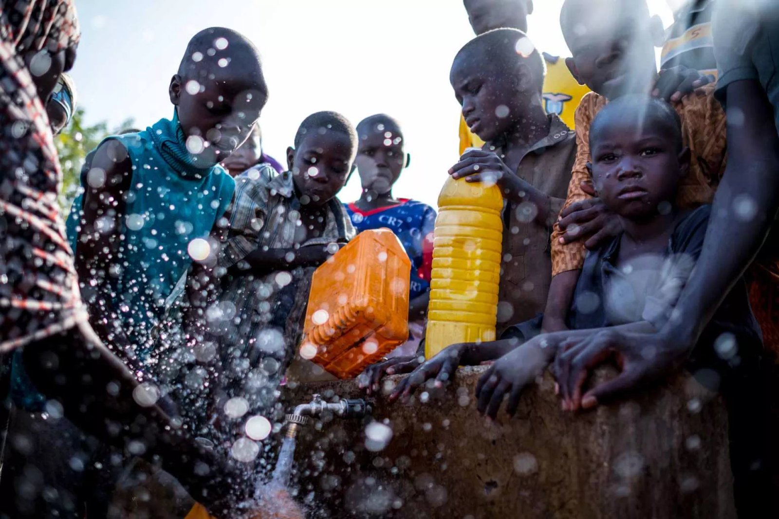 School Water, Sanitation, and Hygiene Program